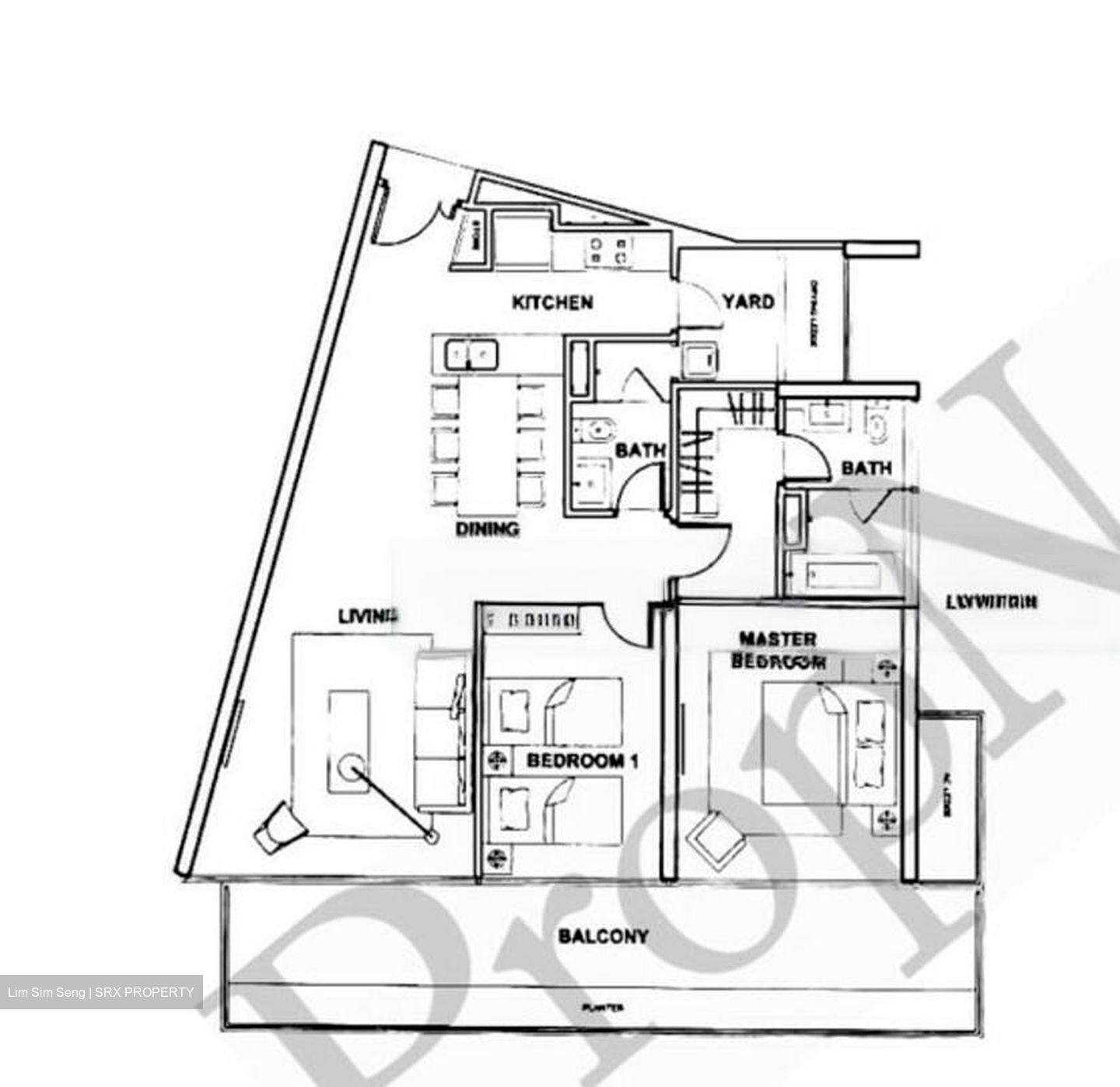 The Rochester Residences (D5), Apartment #450436371
